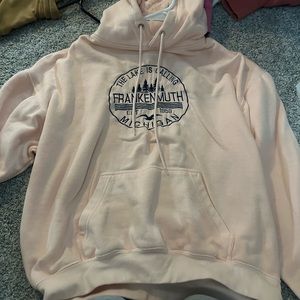 Frankenmuth Hoodie, Size M